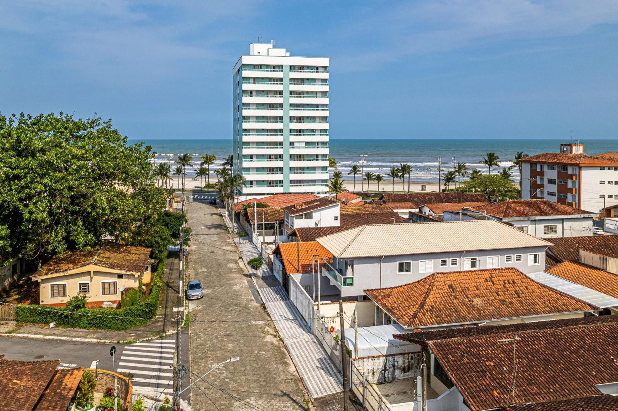 Heart Of The Beach Praia 2M Real 5M B Florida Praia Grande  Exterior foto